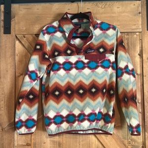 RARE Patagonia Synchilla